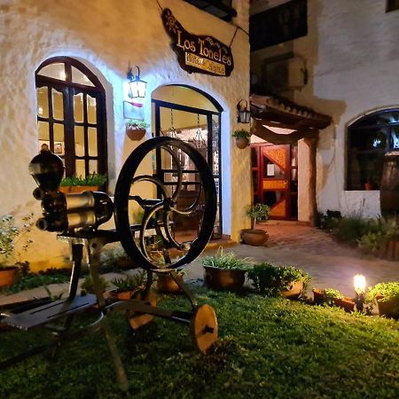 Cafayate Los Toneles Ngoại thất bức ảnh