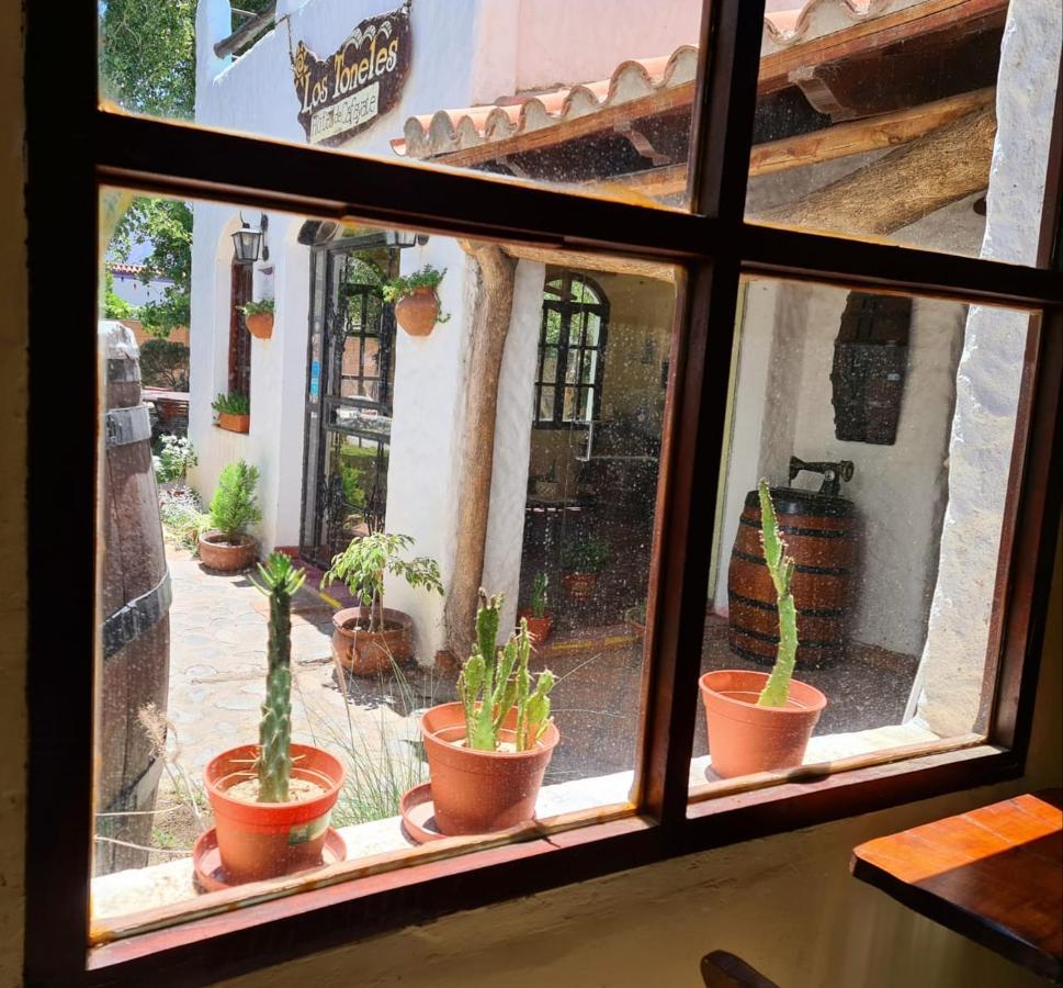 Cafayate Los Toneles Ngoại thất bức ảnh