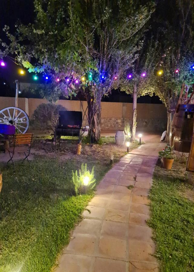 Cafayate Los Toneles Ngoại thất bức ảnh