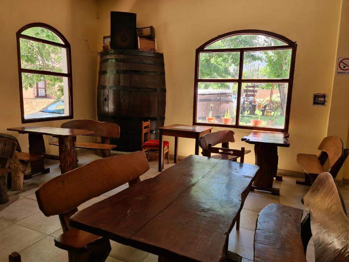 Cafayate Los Toneles Ngoại thất bức ảnh